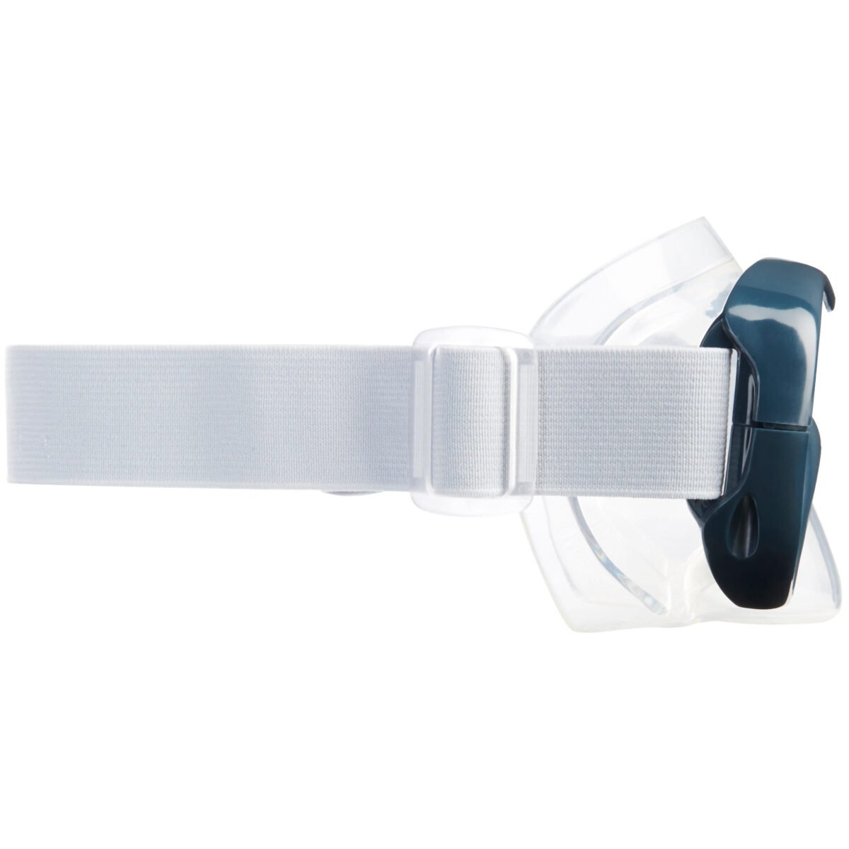 Snorkeling Mask SNK500 Grey - Image 2