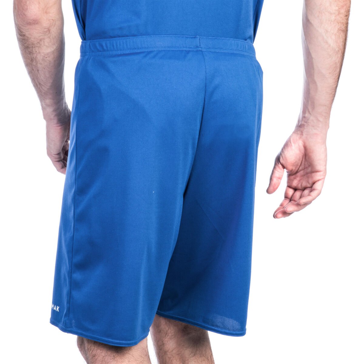Beginner Basketball Shorts SH100 - Blue - Image 4