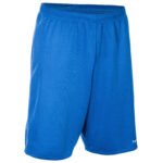 Beginner Basketball Shorts SH100 - Blue