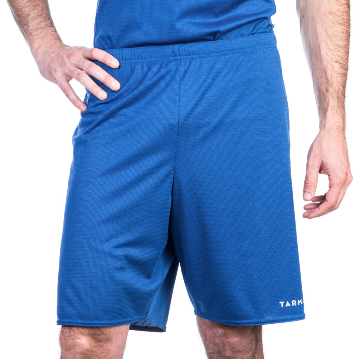 Beginner Basketball Shorts SH100 - Blue - Image 2