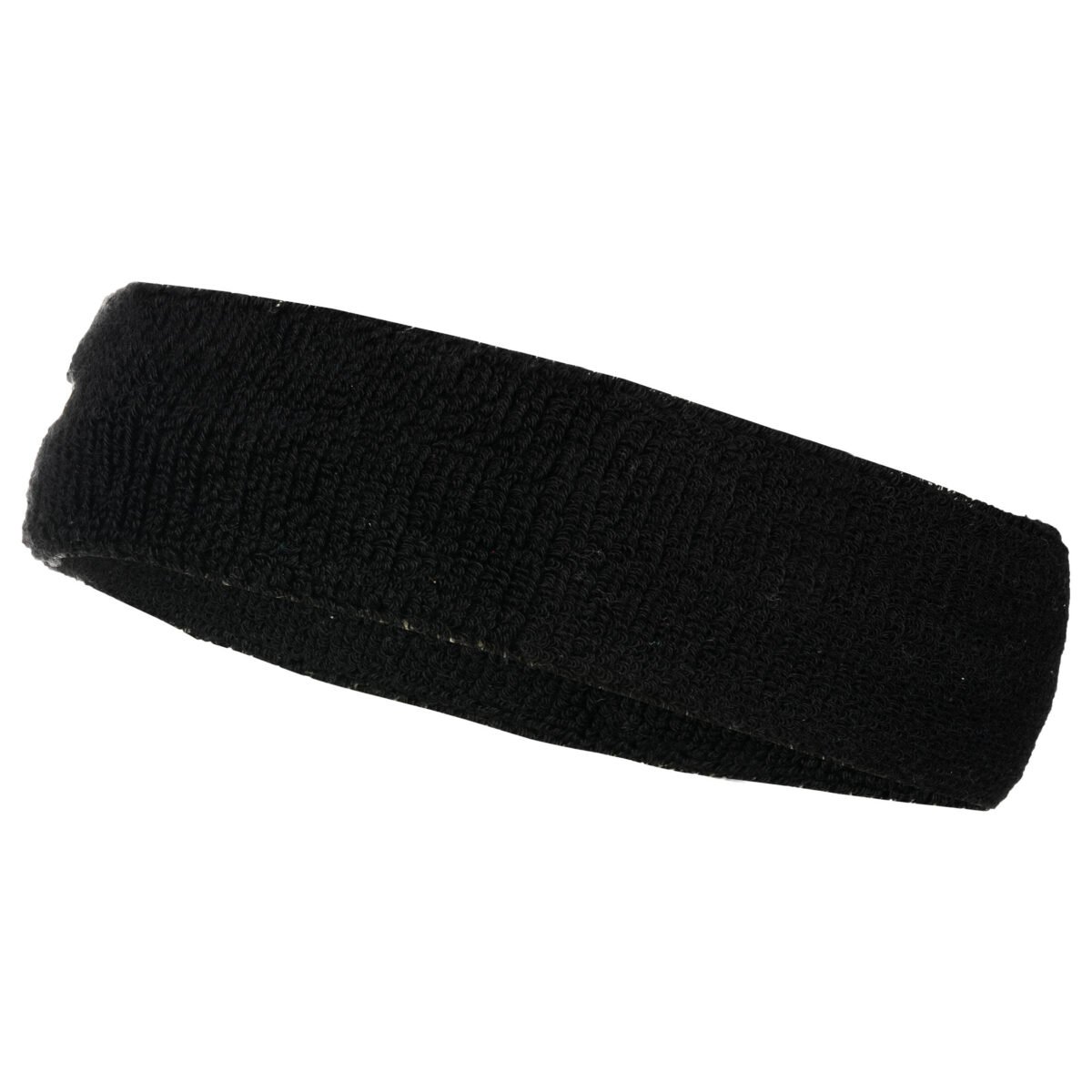 Tennis Headband TB100 Black - Image 3