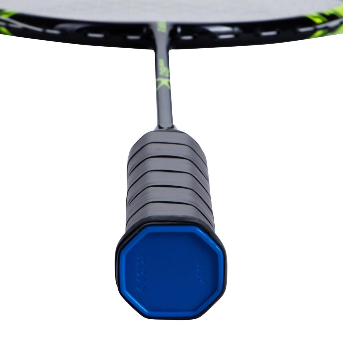 Adult Badminton Racket BR 160 Black Green - Image 6