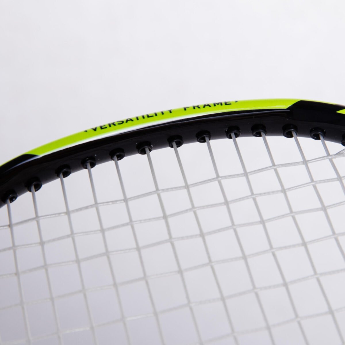 Adult Badminton Racket BR 160 Black Green - Image 3