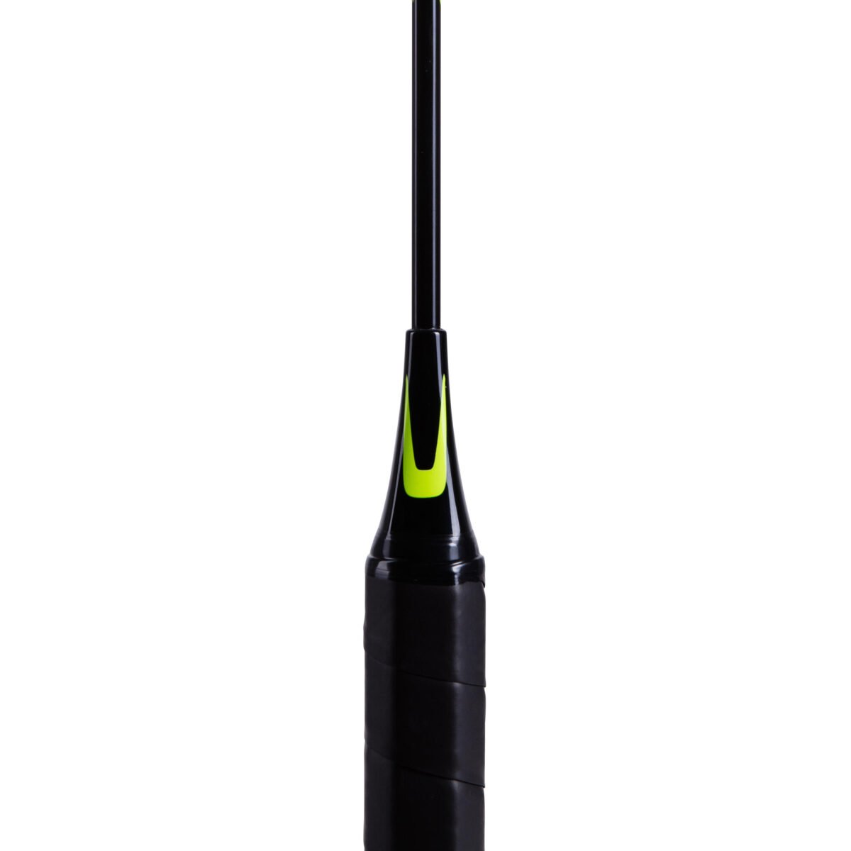 Adult Badminton Racket BR 160 Black Green - Image 4