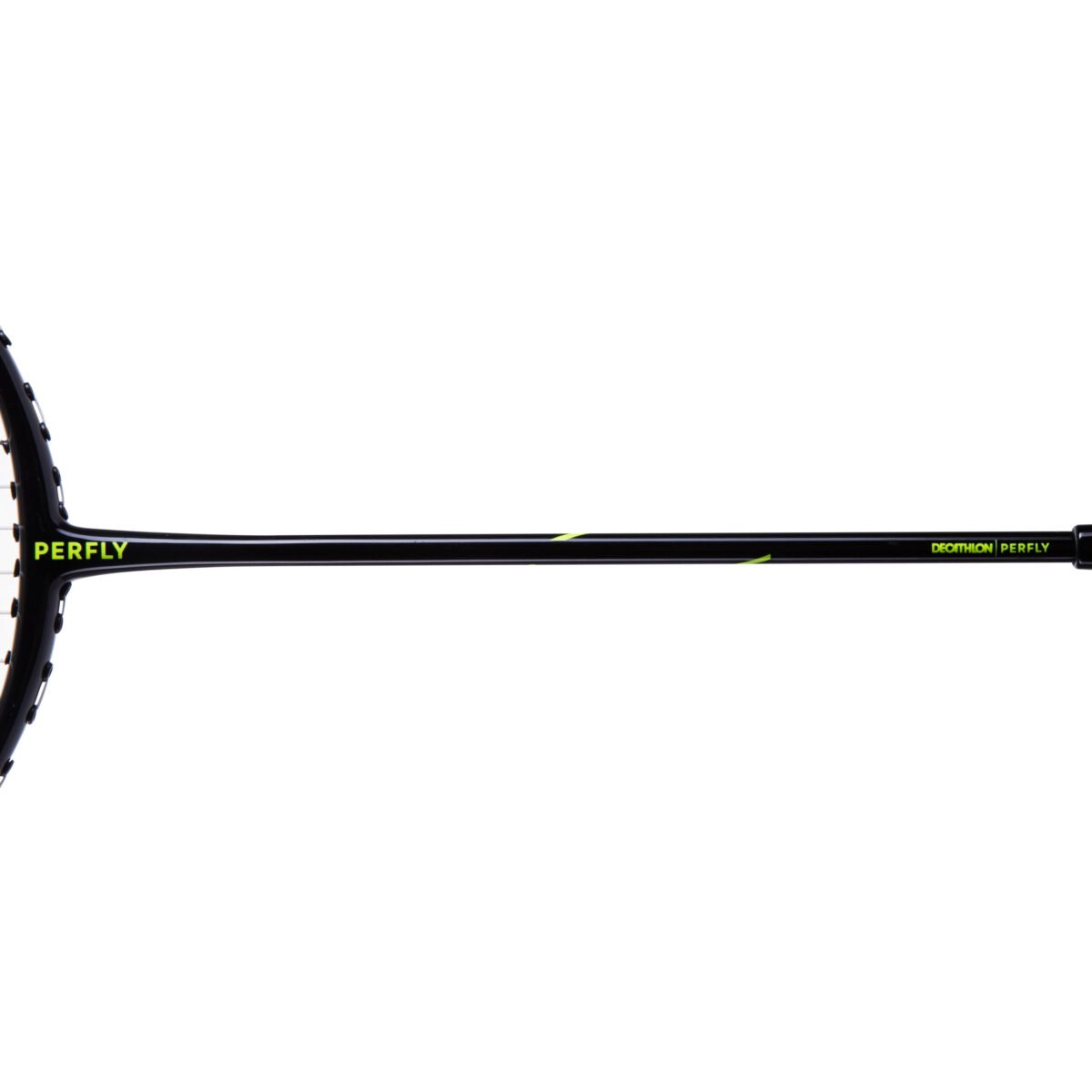 Adult Badminton Racket BR 160 Black Green - Image 5