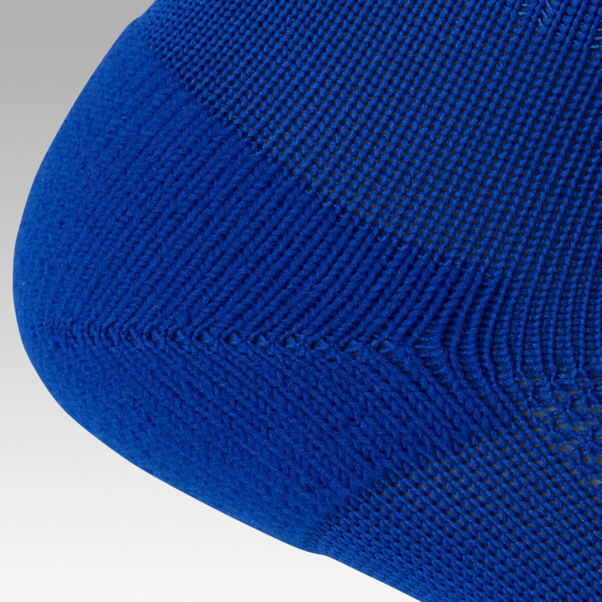 KIds Football Socks F100 Indigo Blue - Image 4