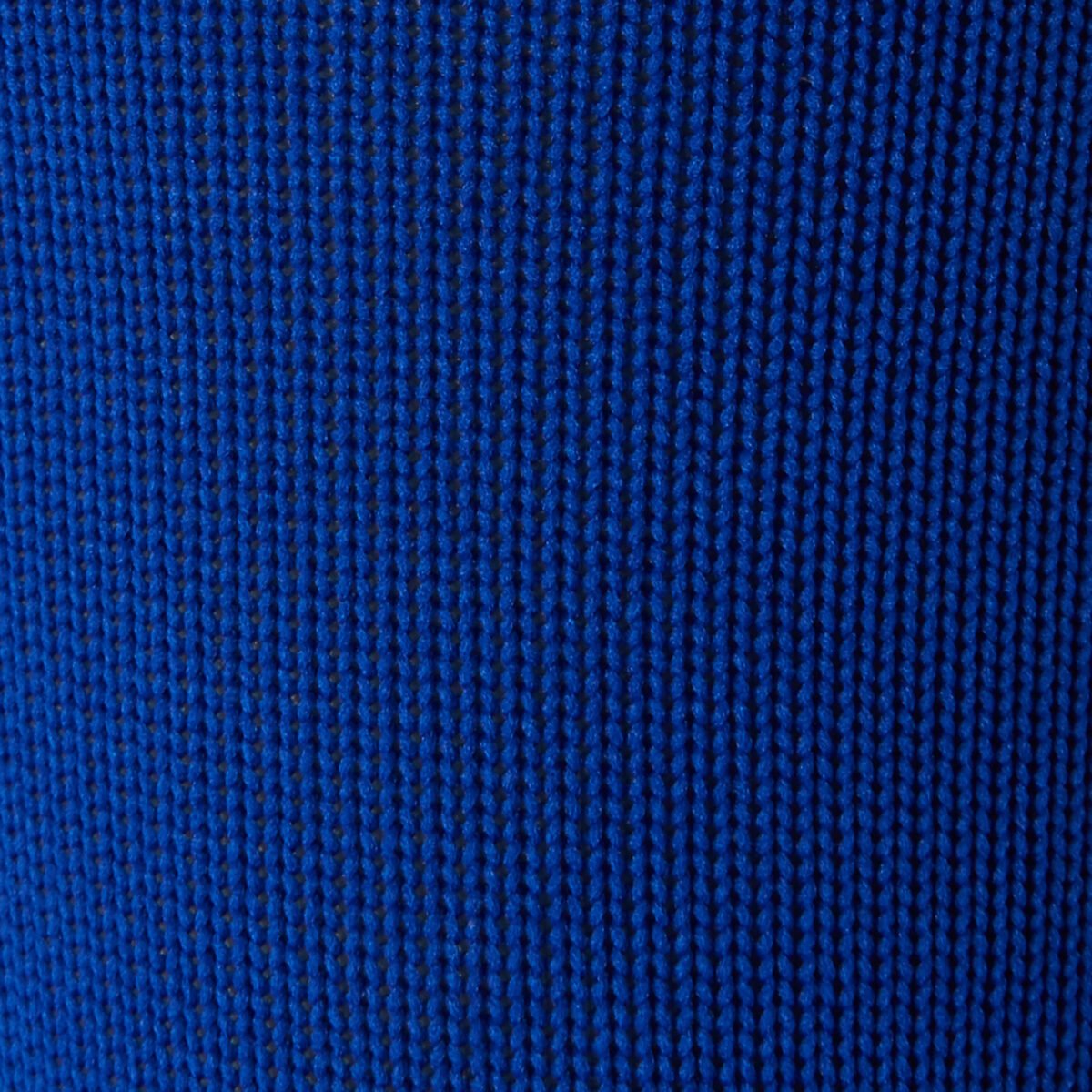 KIds Football Socks F100 Indigo Blue - Image 6