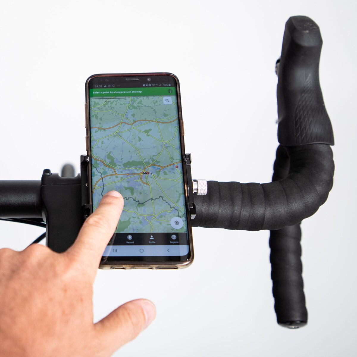 Cycling Mobile Phone Holder - Image 2