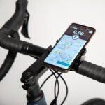 Cycling Mobile Phone Holder