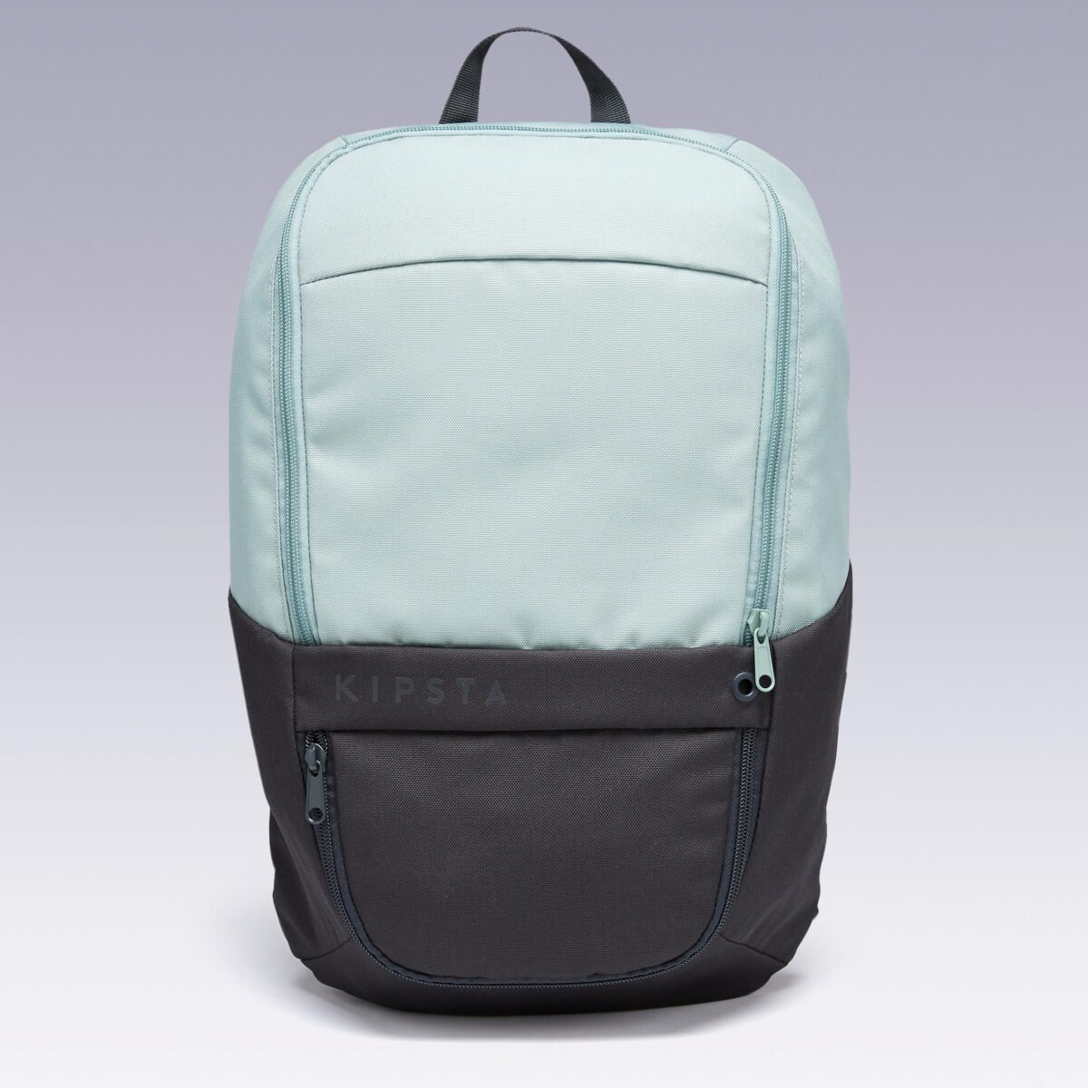 Football Backpack Bag 17L - Grey - Image 3