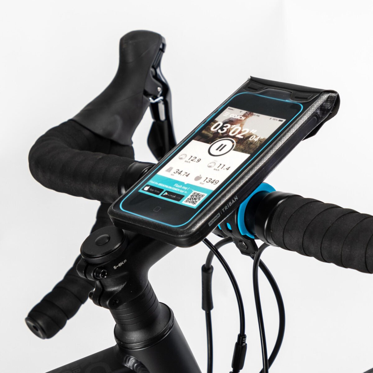 Cycling Waterproof Mobile Phone Holder 900L - Image 2