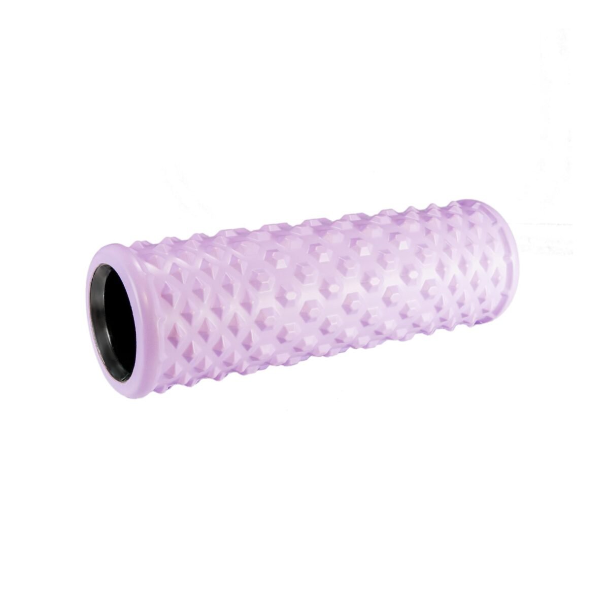 500 Hard Massage roller / Foam Roller - Purple - Image 3