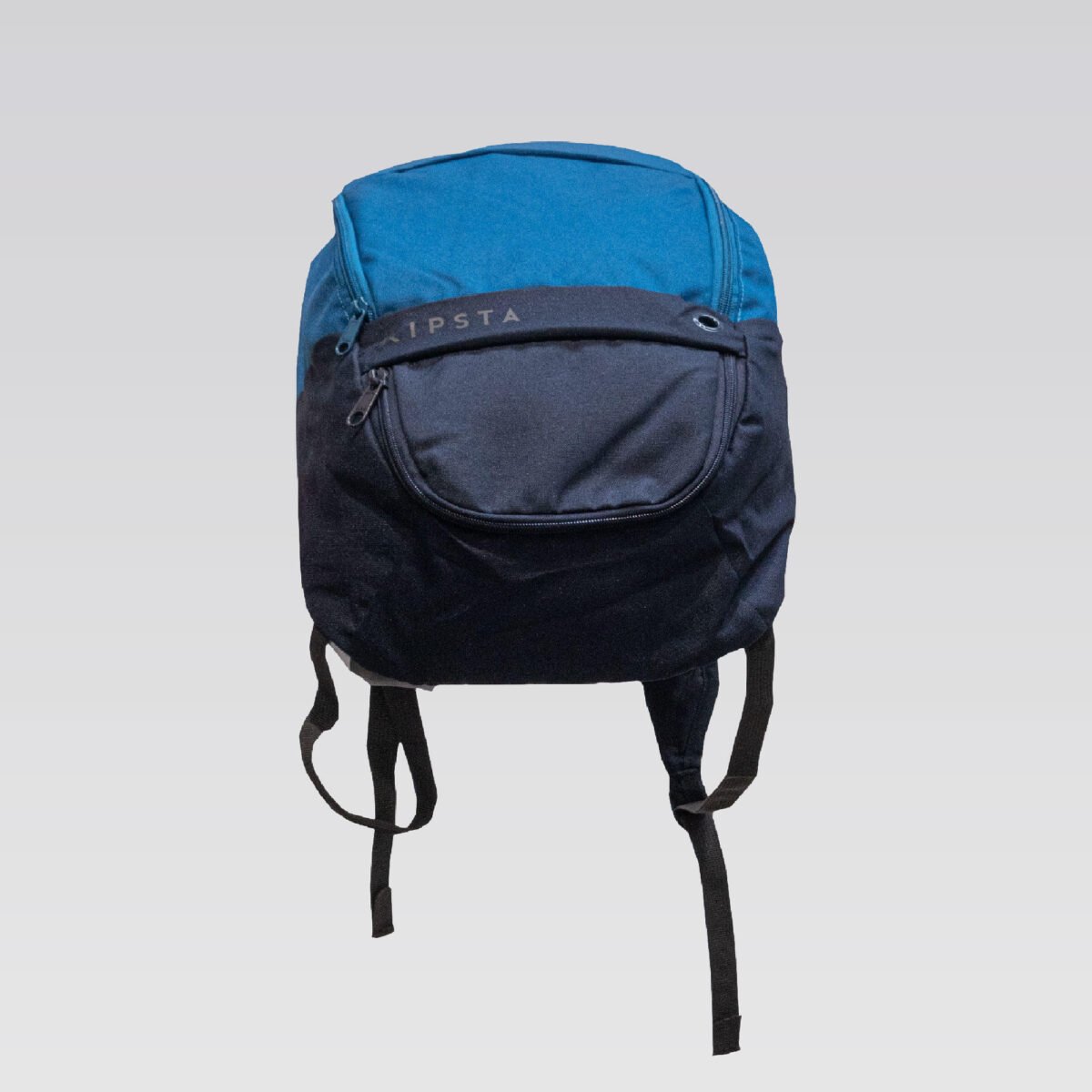 Football Backpack Bag 17L - Navy Blue - Image 6