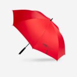 Waterproof Umbrella Medium Size 123cm Coverage UV Protection Auto Open - Red 4.7  | 2.6k
