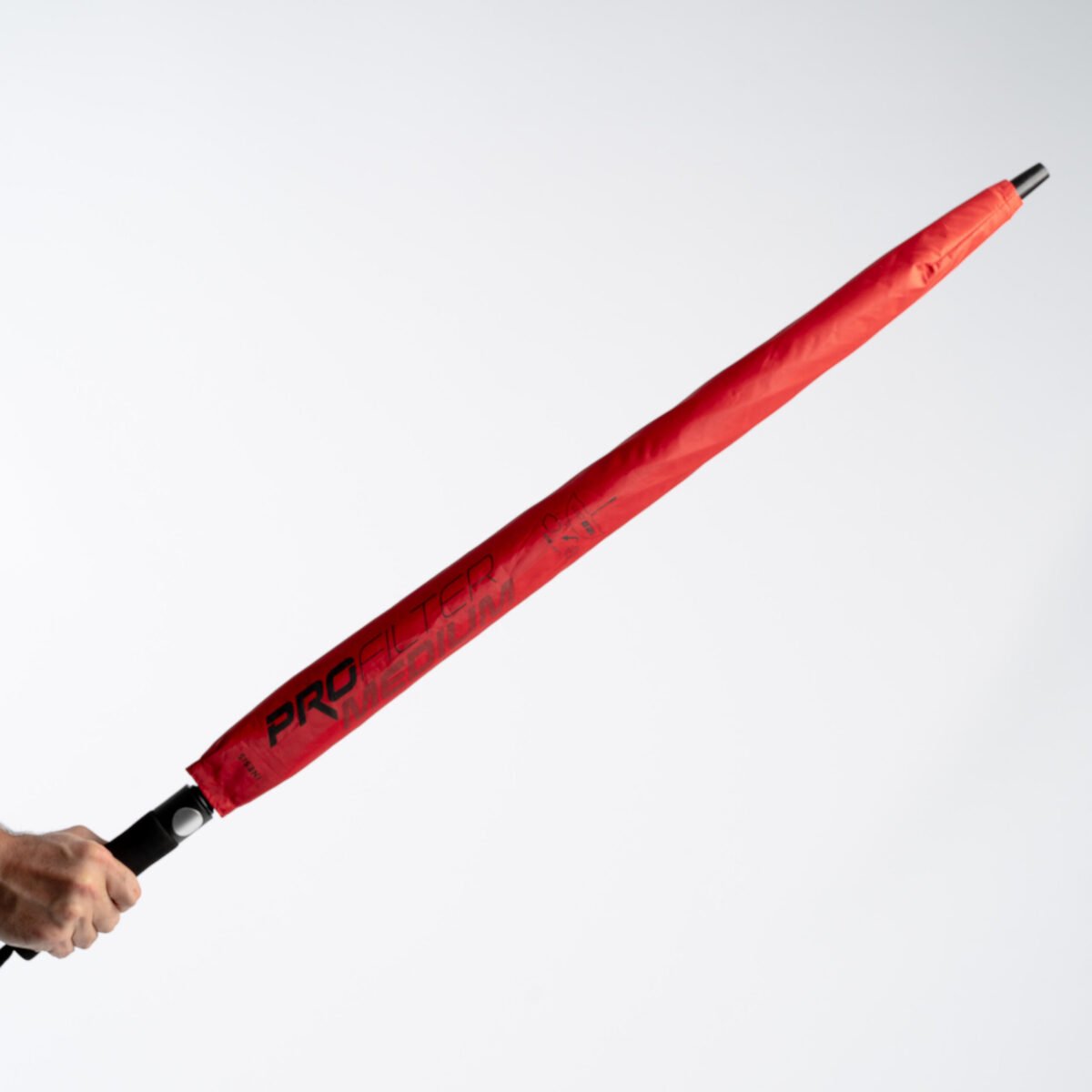 Waterproof Umbrella Medium Size 123cm Coverage UV Protection Auto Open - Red 4.7  | 2.6k - Image 4