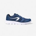 Men Running Shoes Everyday Shoes with Cushioning, Run One - Blue