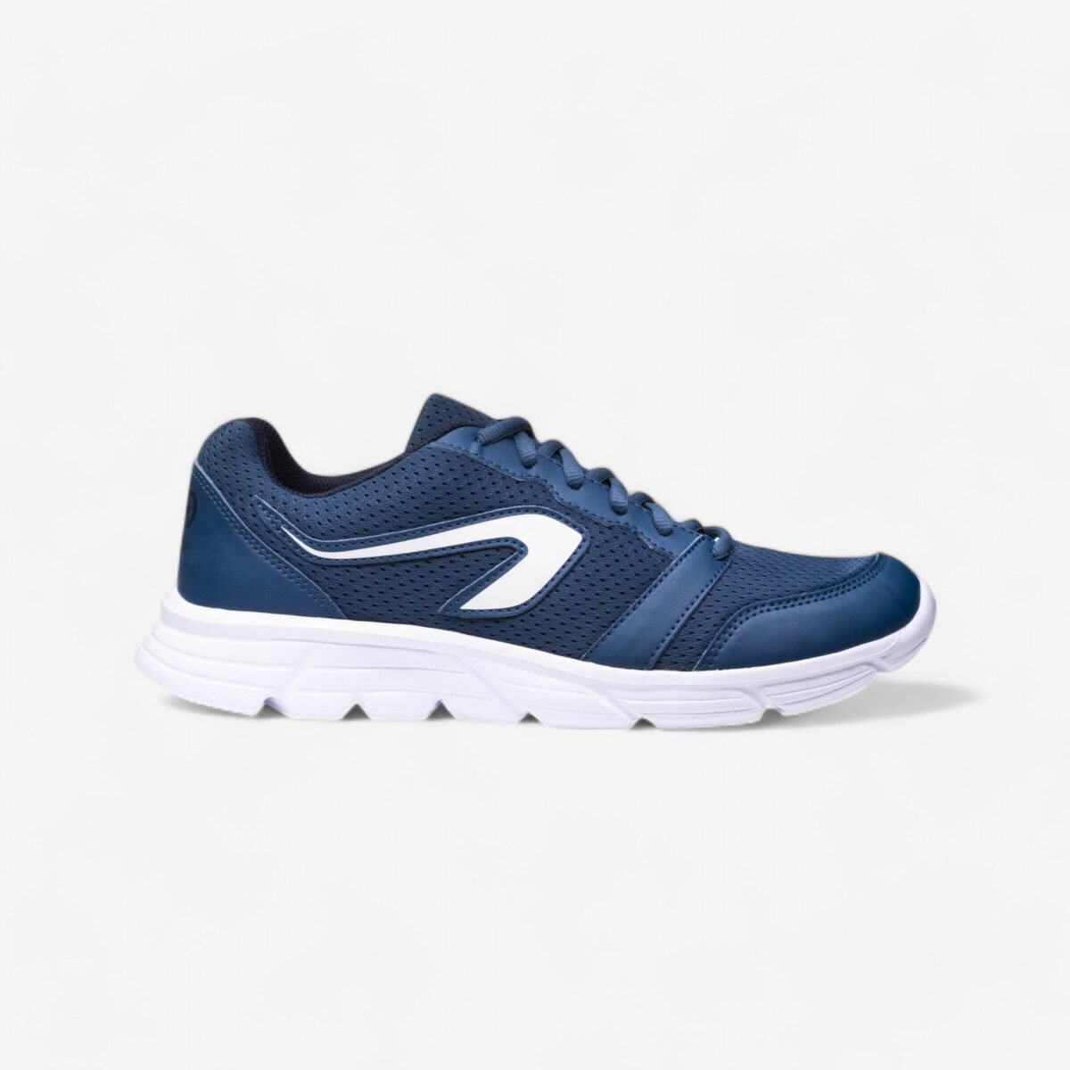 Men Running Shoes Everyday Shoes with Cushioning, Run One - Blue - Image 6
