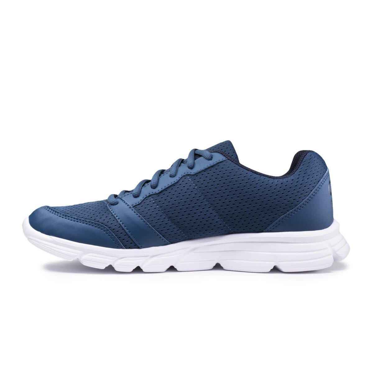Men Running Shoes Everyday Shoes with Cushioning, Run One - Blue - Image 2