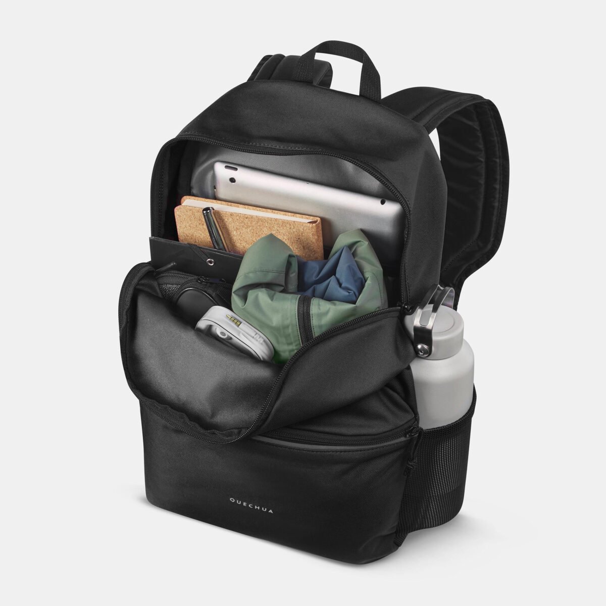 Hiking Backpack Escape 100 17L Black - Image 3