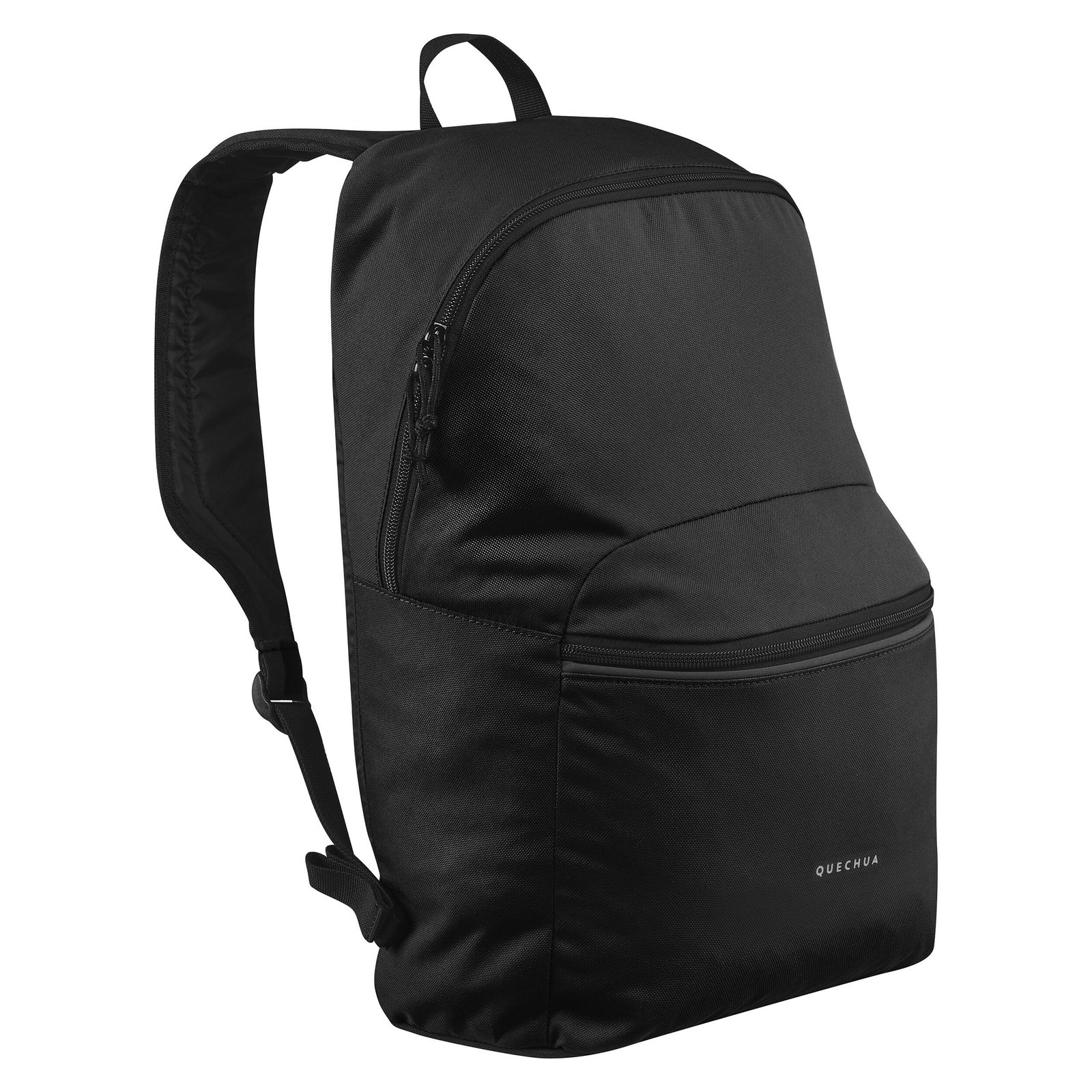 p2037165 Hiking Backpack Escape 100 17L Black - Image 1