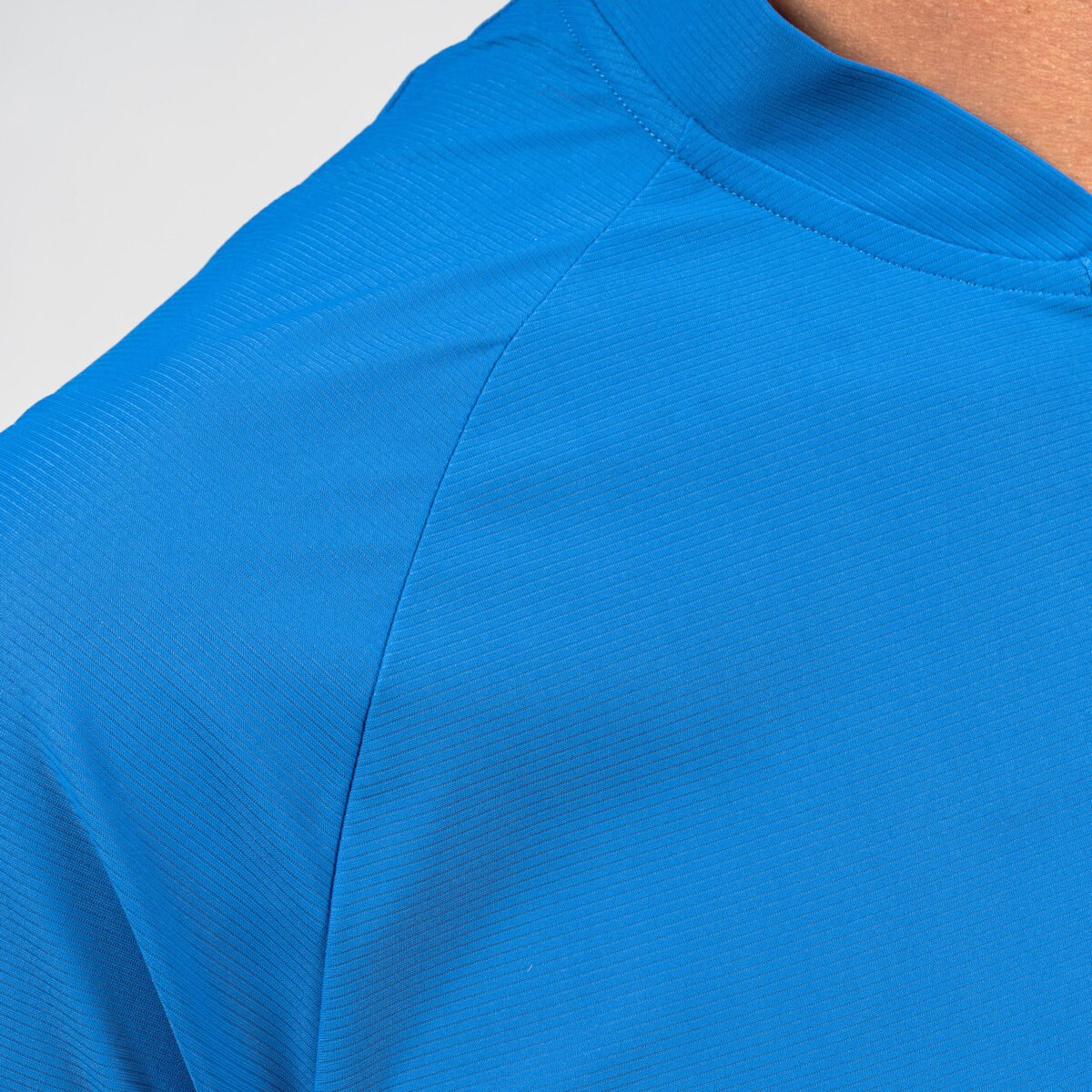 Men Golf Polo T-Shirt 900 Blue - Image 6