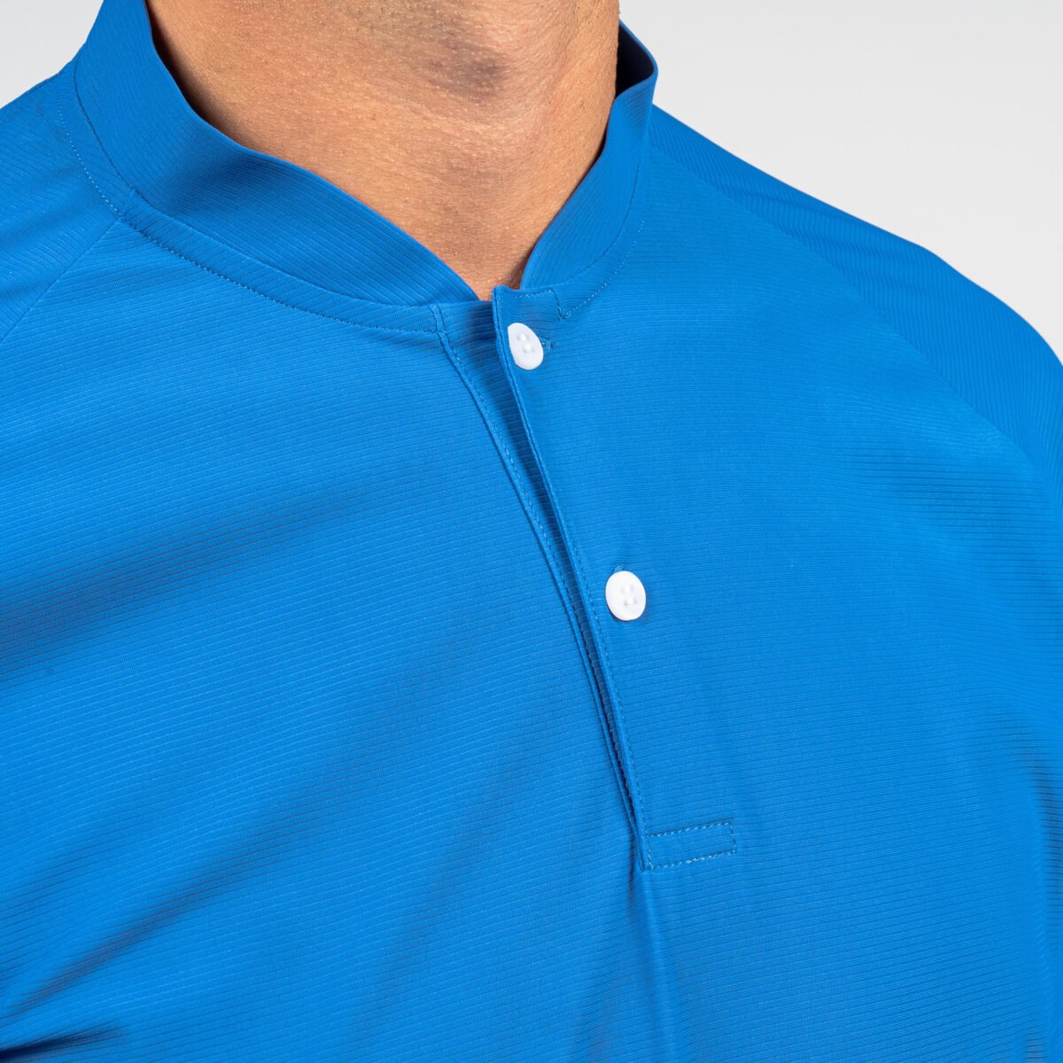 Men Golf Polo T-Shirt 900 Blue - Image 5