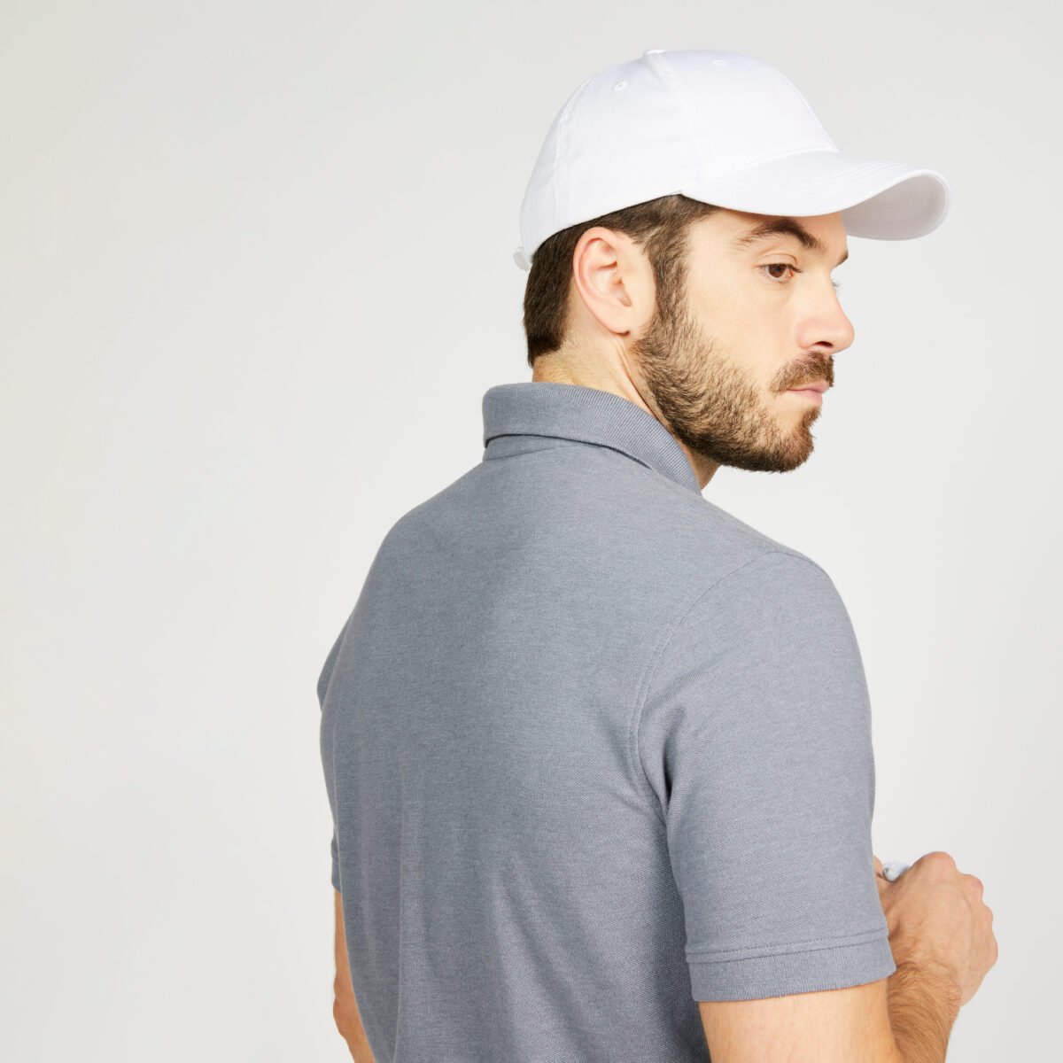 Men's Golf Short-sleeved Polo T-shirt MW500 - Image 3