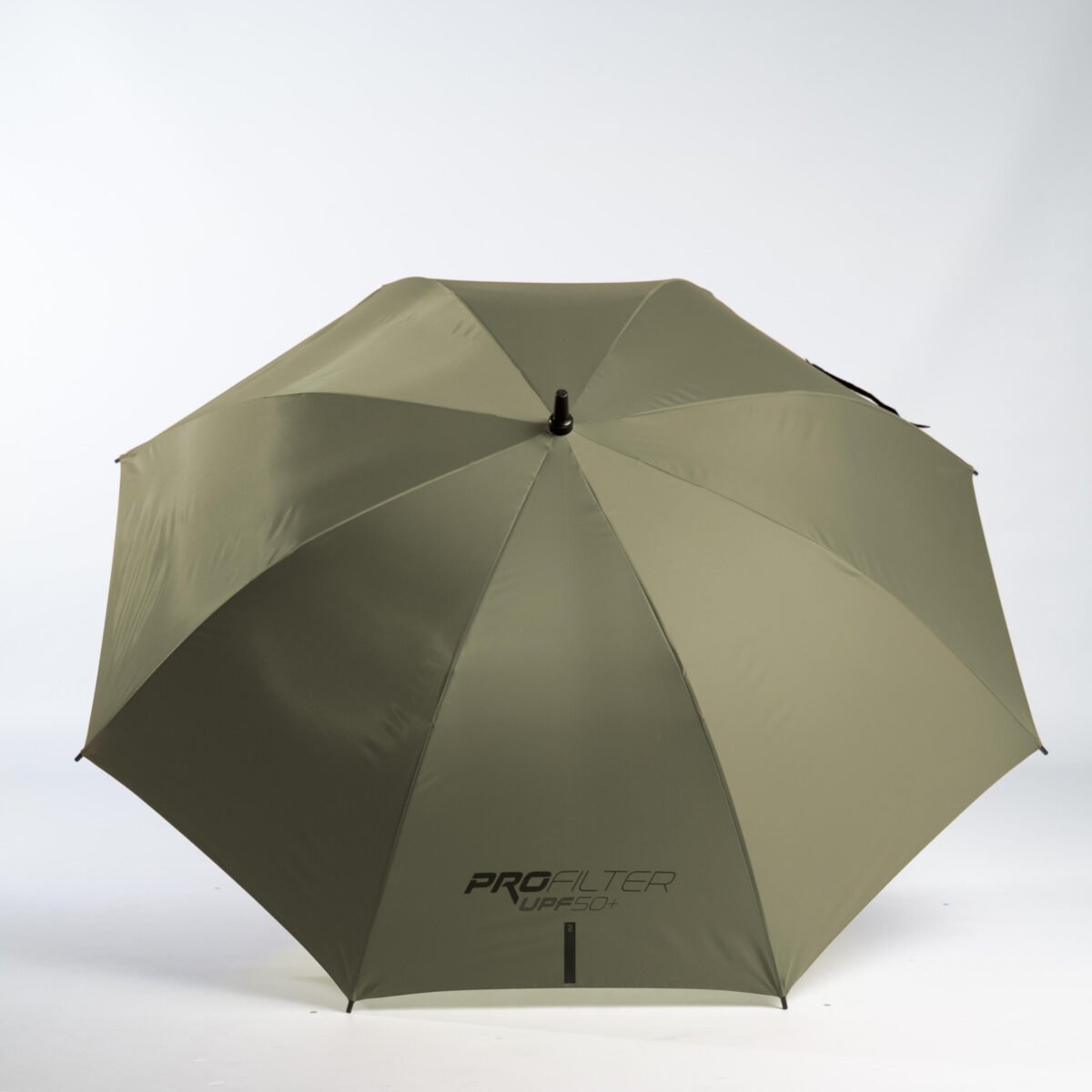 Waterproof Umbrella Medium Size 123cm Coverage UV Protection Auto Open - Khakhi - Image 2