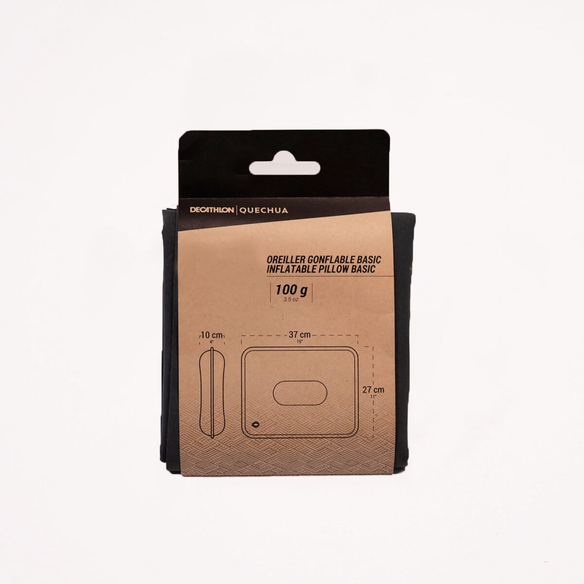 INFLATABLE CAMPING PILLOW - AIR BASIC - Image 6