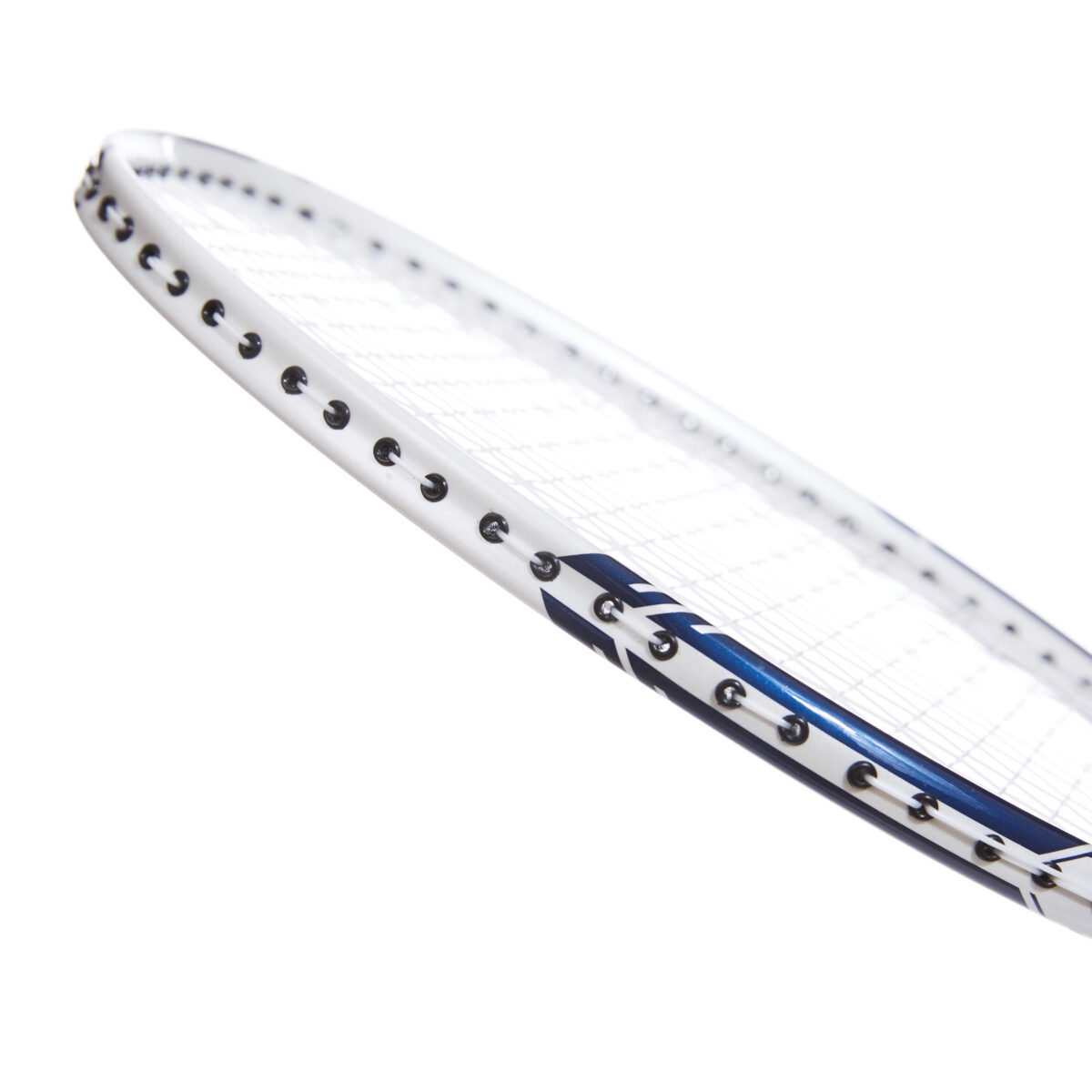 Adult Badminton Racket BR 160 White - Image 4