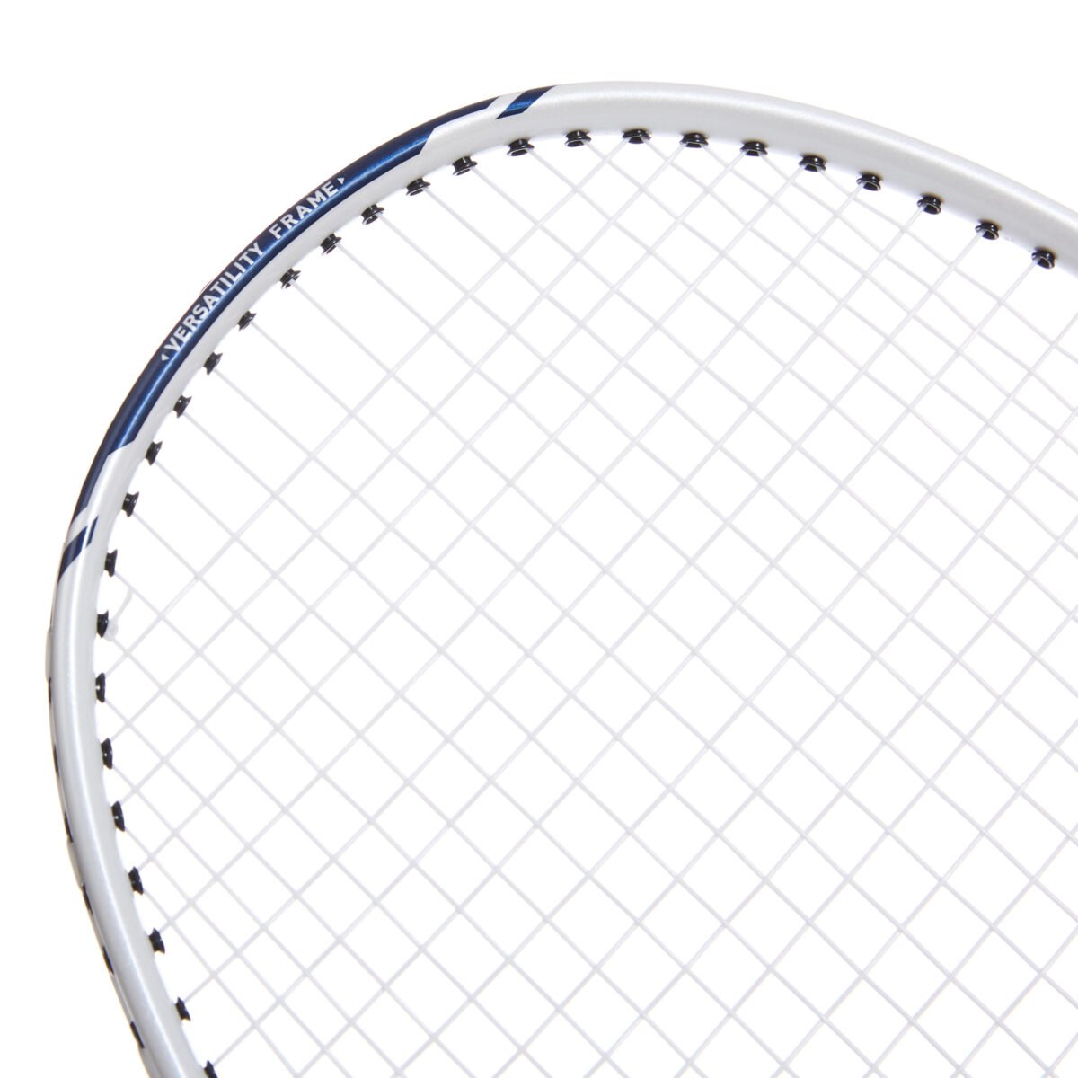 Adult Badminton Racket BR 160 White - Image 2