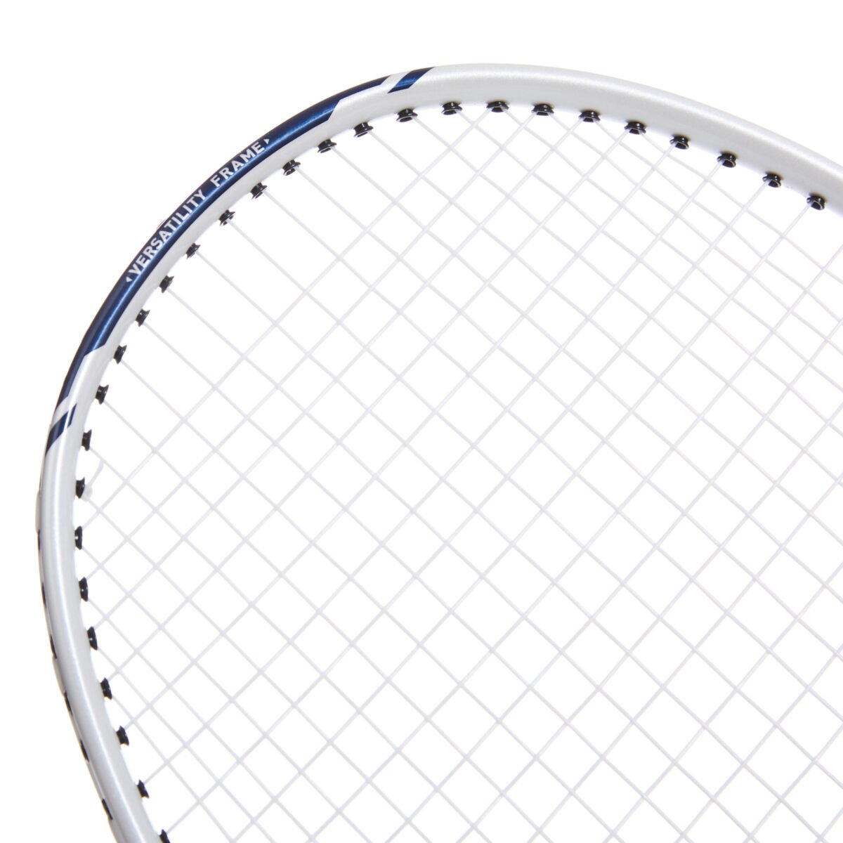 Adult Badminton Racket BR 160 White - Image 2