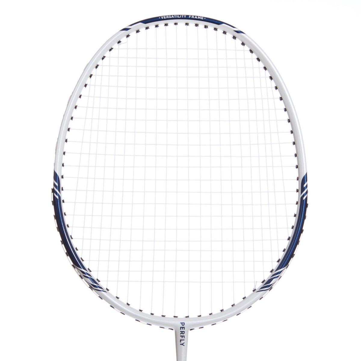 Adult Badminton Racket BR 160 White - Image 6