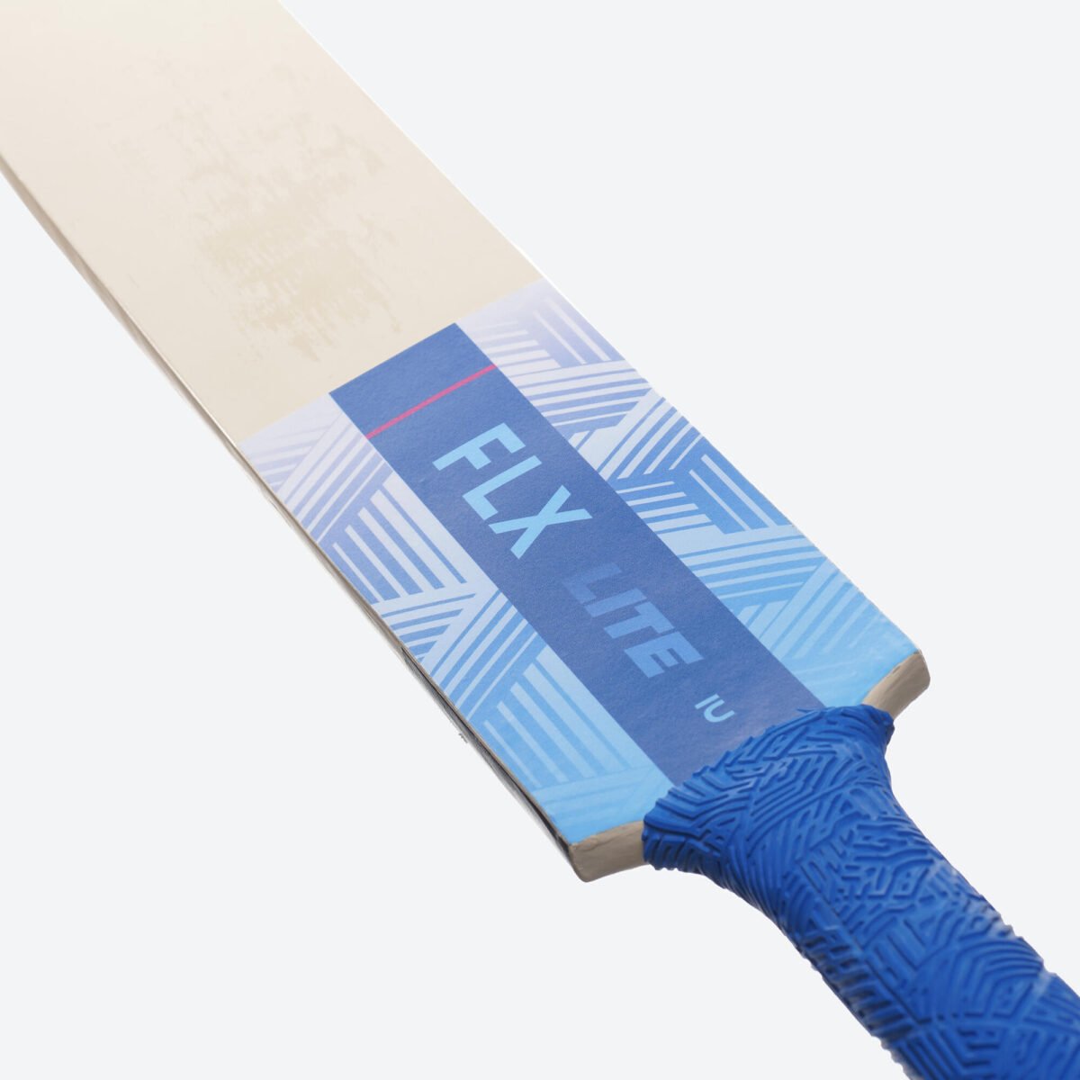 KIDS POPLAR WOOD BAT T 500 LITE BLUE - Image 2