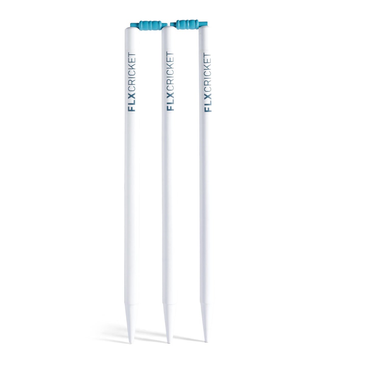 Wooden Cricket Stump Professional & Sturdy White - Image 4