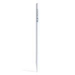 Wooden Cricket Stump Professional & Sturdy White