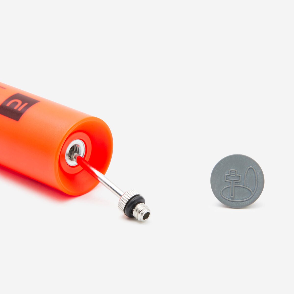 Sports Ball Pump Single Action - Image 3