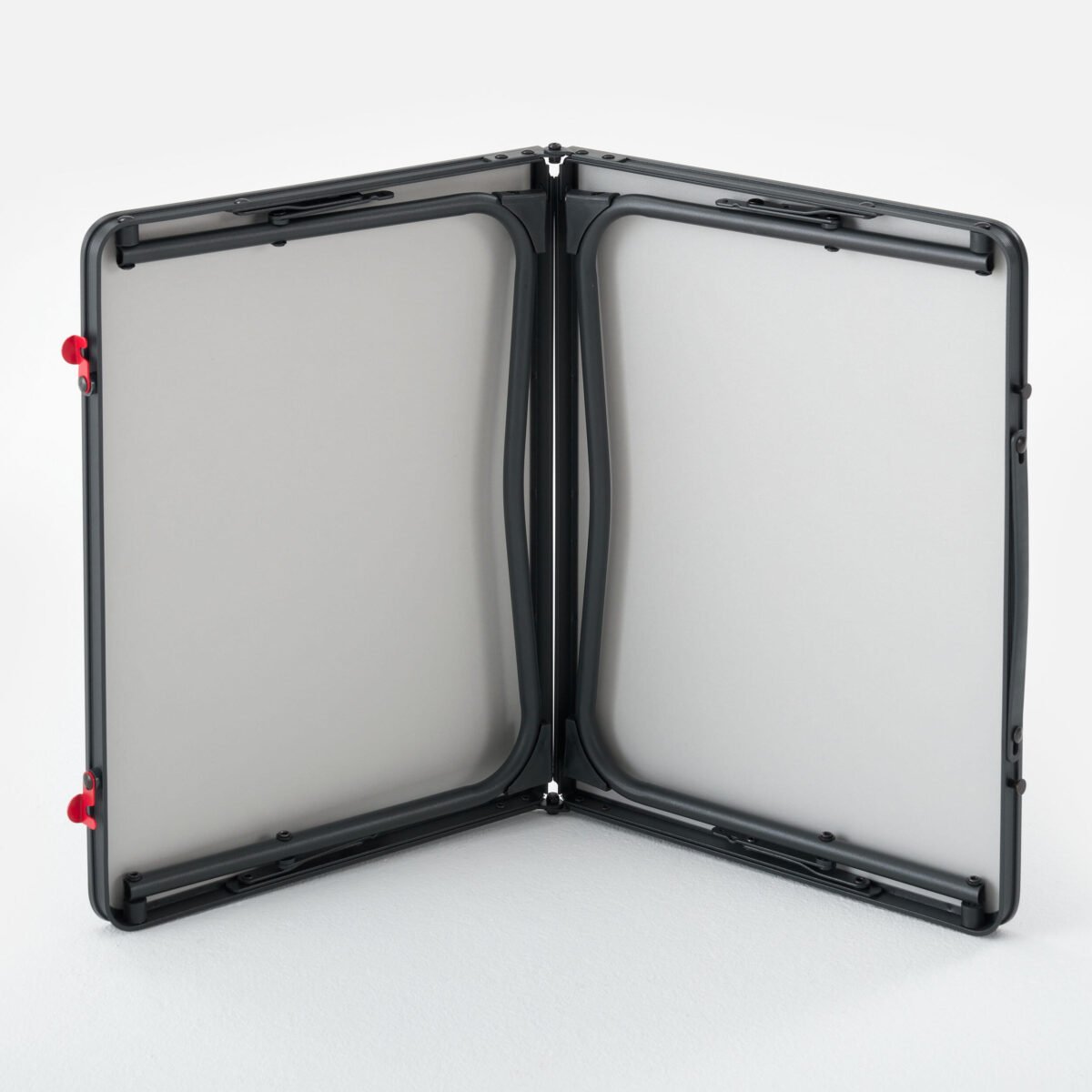 Camping Foldable Low Table MH100 Grey - Image 6