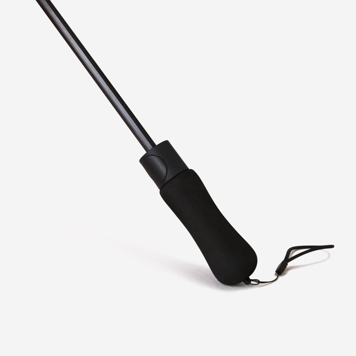 GOLF UMBRELLA SMALL ECO-DESIGNED - PROFILTER NAVY BLUE - Image 2