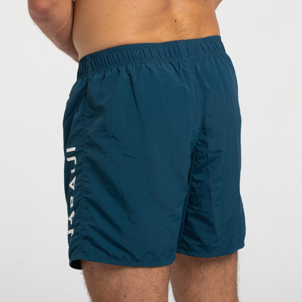 Men's Swim Shorts 100 Quick-Dry & Stretchable Turquoise - Image 4