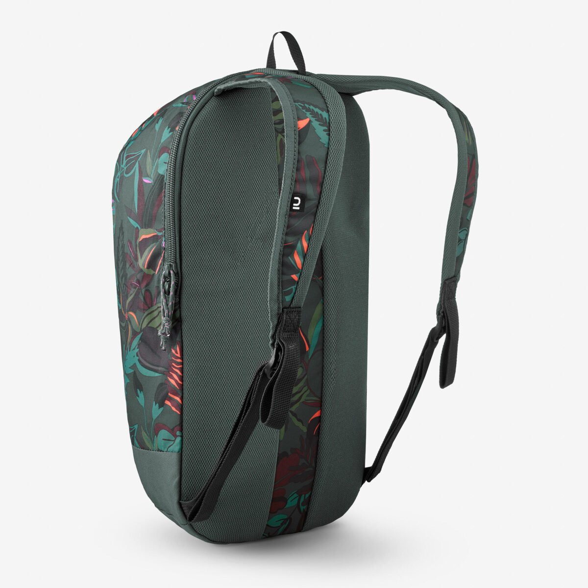 Hiking Backpack - Arpenaz NH100 10 L  - Green - Image 3