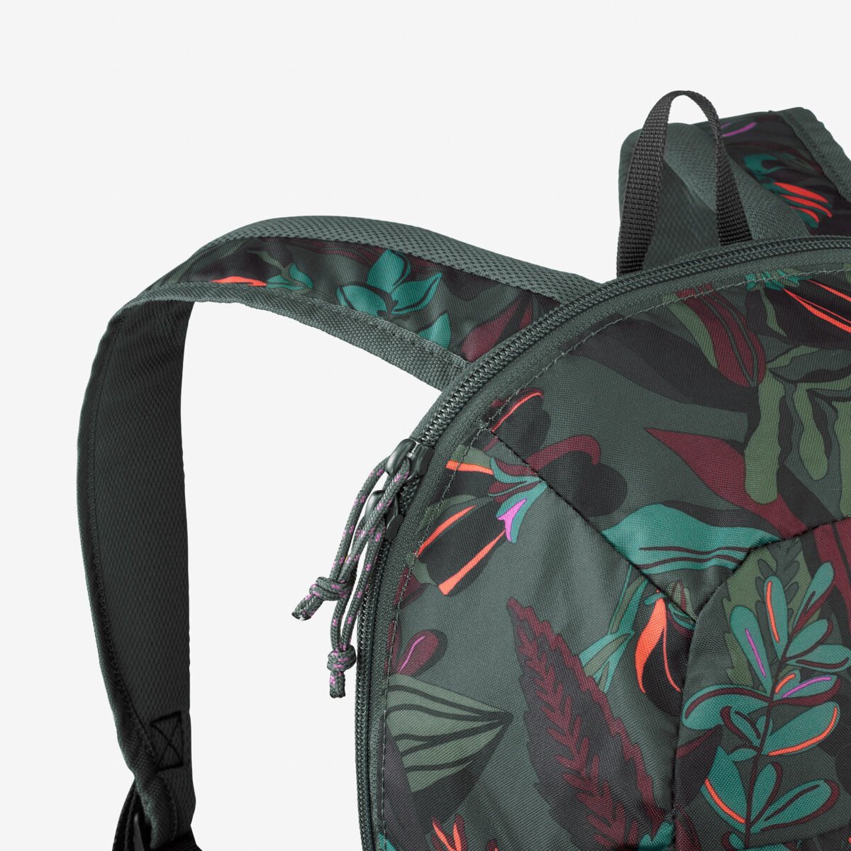 Hiking Backpack - Arpenaz NH100 10 L  - Green - Image 5