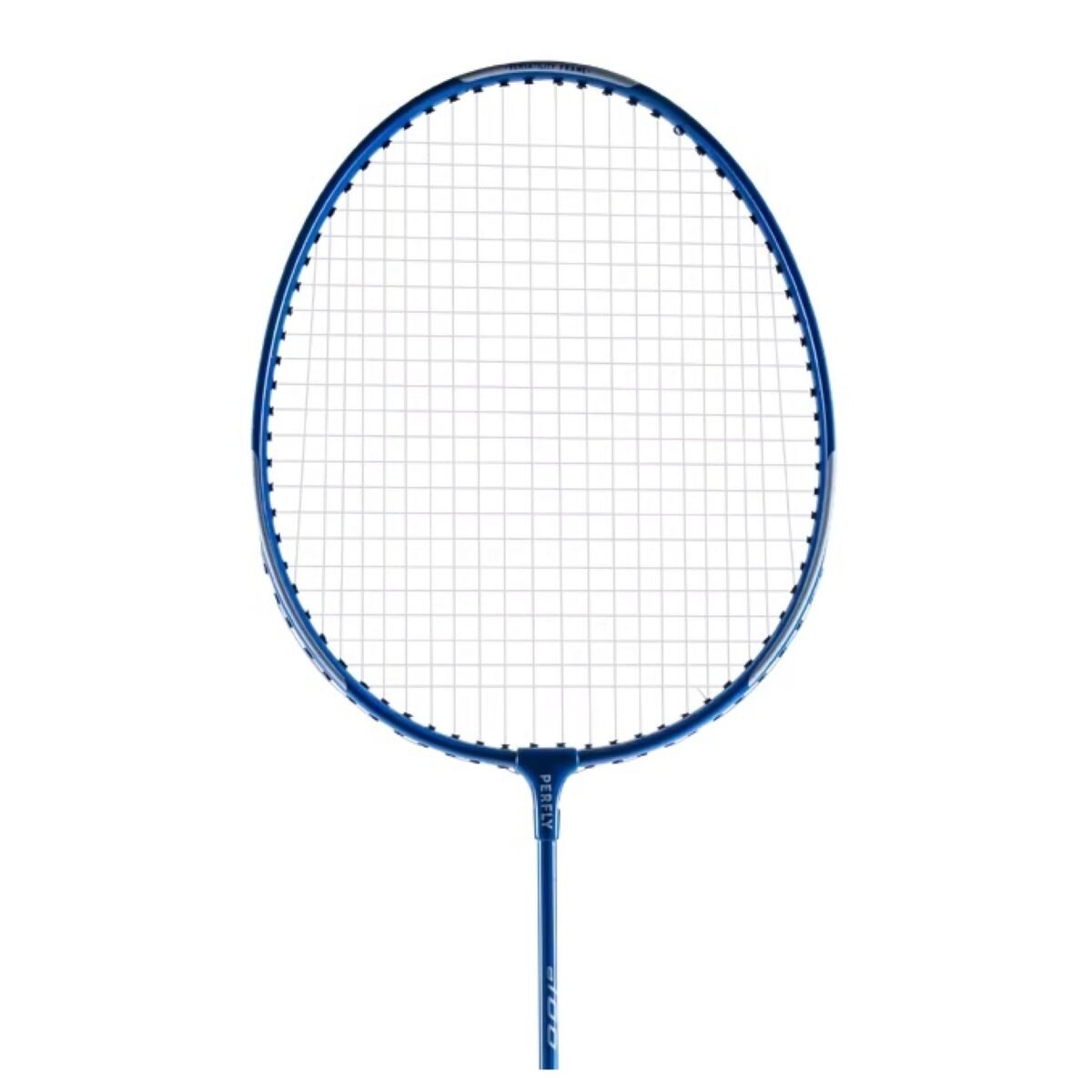 Adult Badminton Racket BR 100 Blue - Image 2