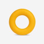 Medium-Resistance Weight Training Handgrip - Orange 25 kg