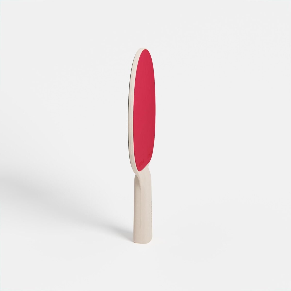 Set of 2 Durable Bats + 3 Table Tennis Balls - Set PPR 100 - Image 4