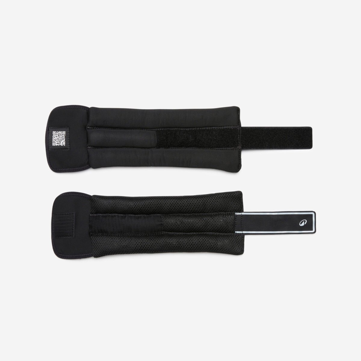 Ankle & Wrist Fitness Weights 0.5 kg - Black - Image 6