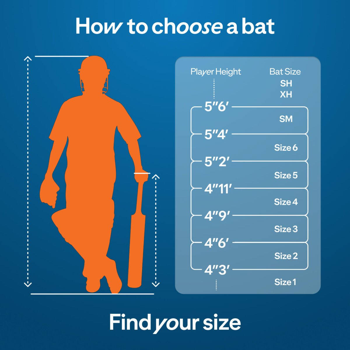 KIDS POPLAR WOOD BAT T 500 LITE BLUE - Image 8