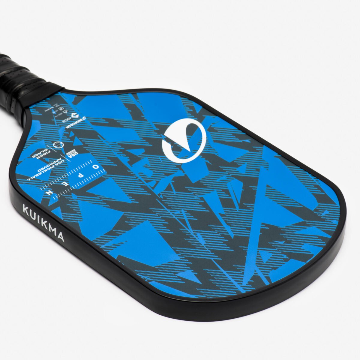 Pickleball Racket Open - Blue - Image 6