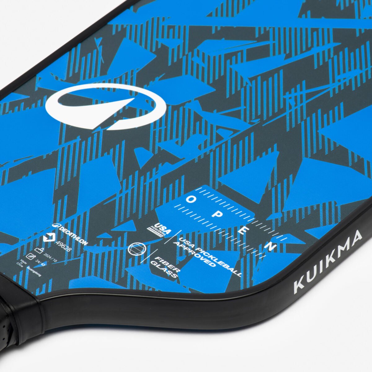 Pickleball Racket Open - Blue - Image 2