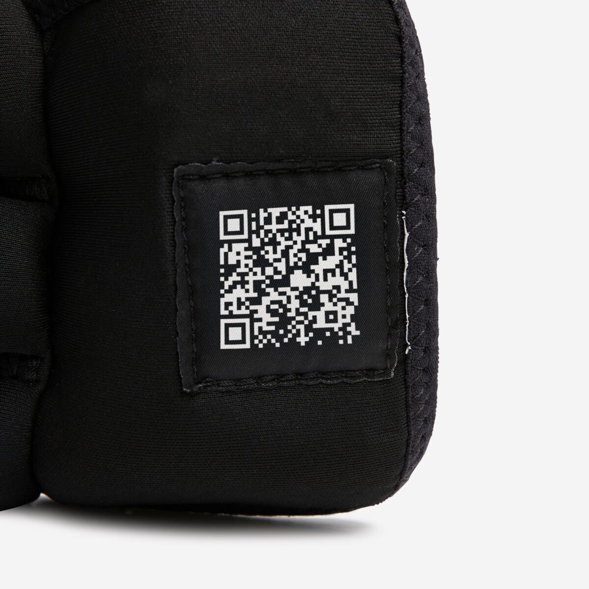 Ankle & Wrist Fitness Weights 0.5 kg - Black - Image 4